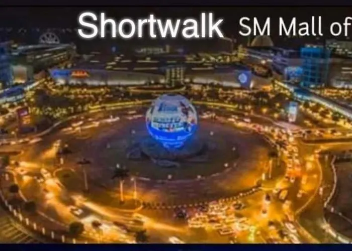 Shore D5 Shortwalk Mall Of Asia, Near Airport Apartment *