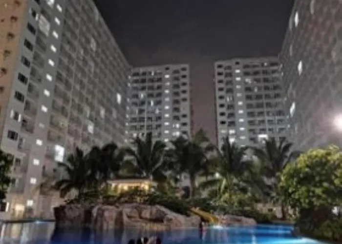 Apartment Shore D5 Shortwalk Mall Of Asia, Near Airport Manila