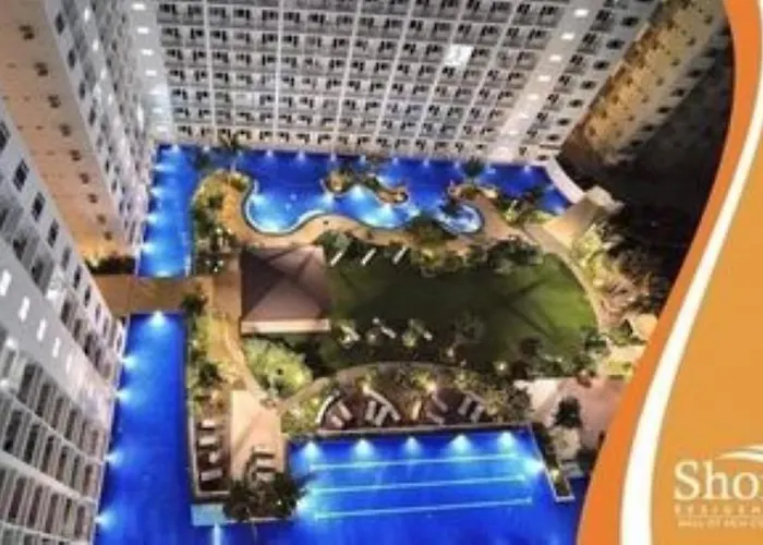 Apartment Shore D5 Shortwalk Mall Of Asia, Near Airport