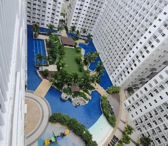 Shore D5 Shortwalk Mall Of Asia, Near Airport Apartment