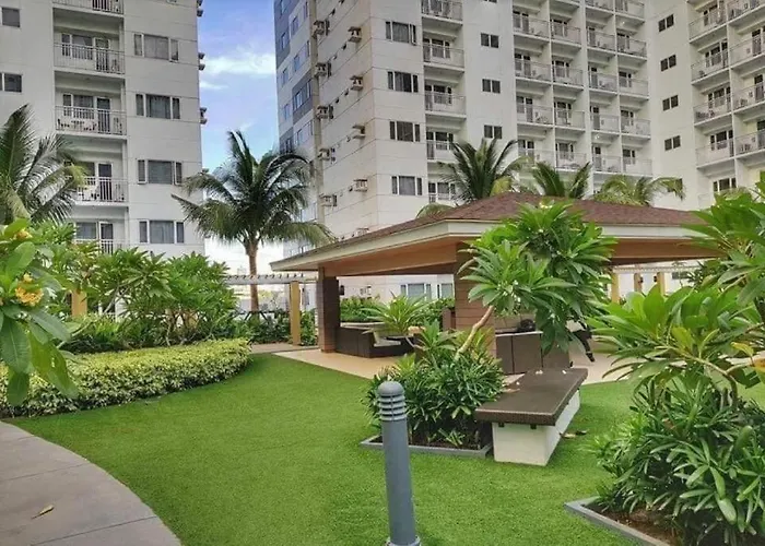 Apartment Shore D5 Shortwalk Mall Of Asia, Near Airport *