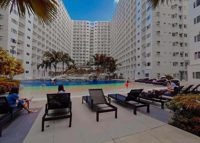 Apartment Shore D5 Shortwalk Mall Of Asia, Near Airport *