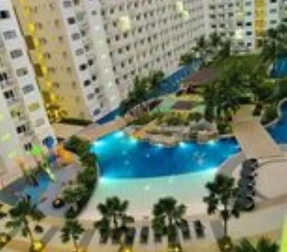 Shore D5 Shortwalk Mall Of Asia, Near Airport Apartment