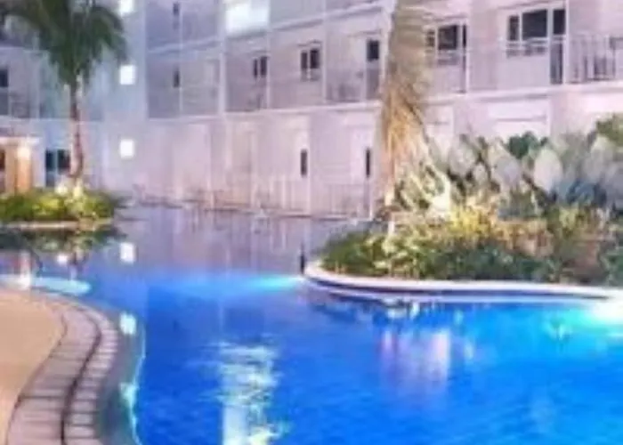 Shore D5 Shortwalk Mall Of Asia, Near Airport Apartment *