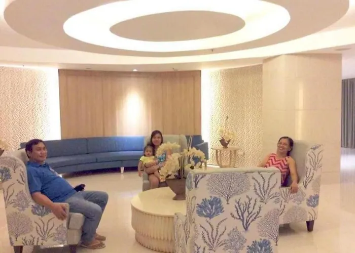 Apartment Shore D5 Shortwalk Mall Of Asia, Near Airport Manila