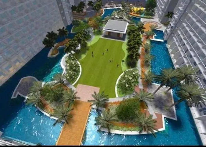 Shore D5 Shortwalk Mall Of Asia, Near Airport