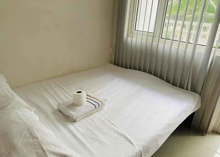 Apartment Shore D5 Shortwalk Mall Of Asia, Near Airport Manila