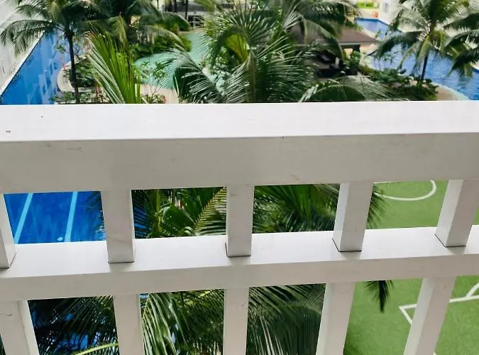 Apartment Shore D5 Shortwalk Mall Of Asia, Near Airport *