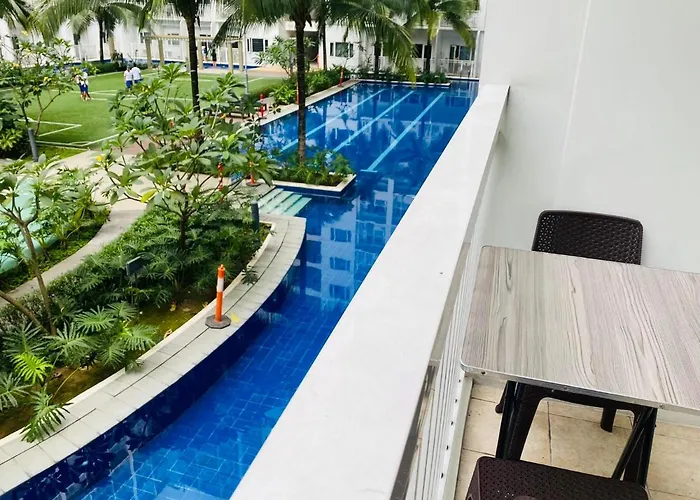 Shore D5 Shortwalk Mall Of Asia, Near Airport Apartment *