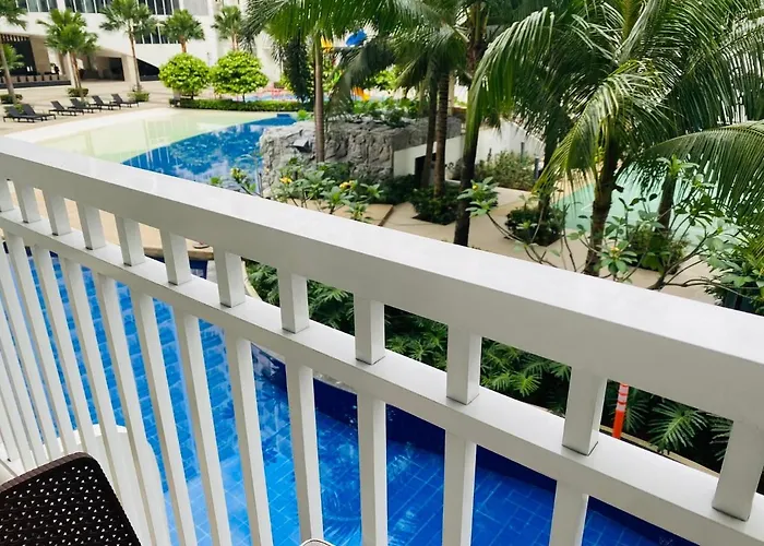 Shore D5 Shortwalk Mall Of Asia, Near Airport Apartment *