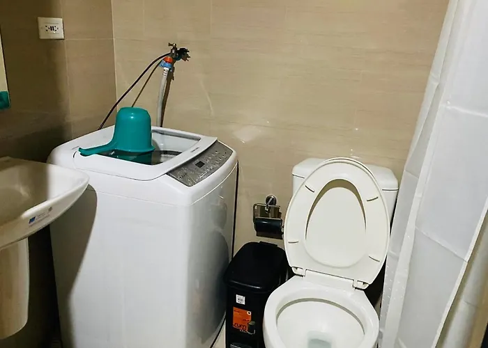 Apartment Shore D5 Shortwalk Mall Of Asia, Near Airport *
