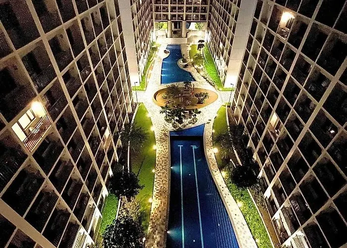 Apartment Shore D5 Shortwalk Mall Of Asia, Near Airport *