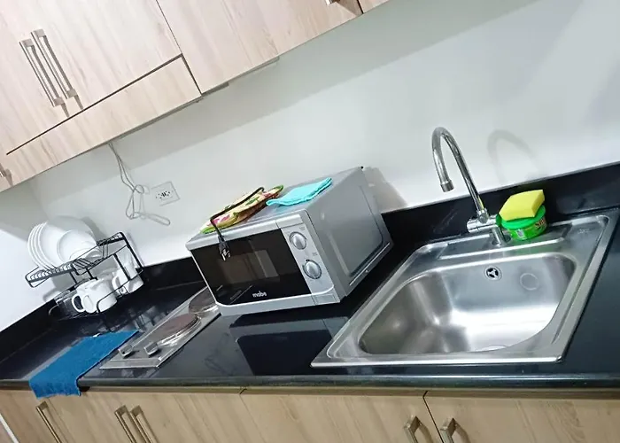 Apartment Shore D5 Shortwalk Mall Of Asia, Near Airport