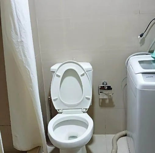 Apartment Shore D5 Shortwalk Mall Of Asia, Near Airport Manila