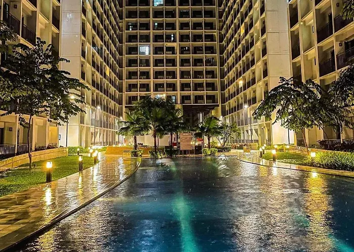 Apartment Shore D5 Shortwalk Mall Of Asia, Near Airport Manila