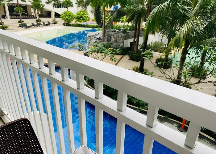 Apartment Shore D5 Shortwalk Mall Of Asia, Near Airport Manila
