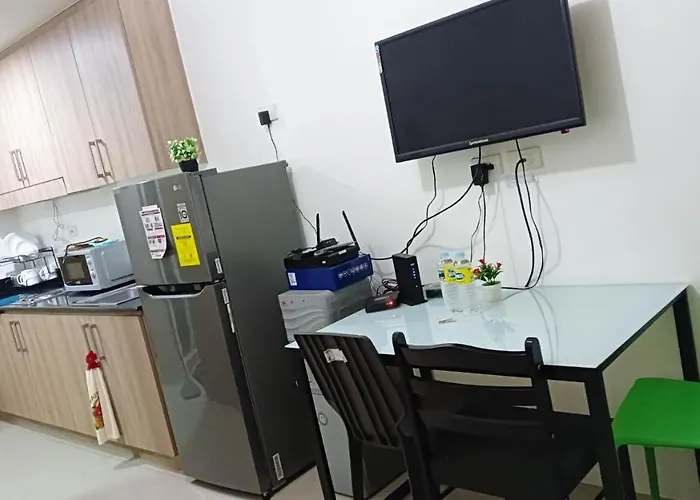 Apartment Shore D5 Shortwalk Mall Of Asia, Near Airport Manila